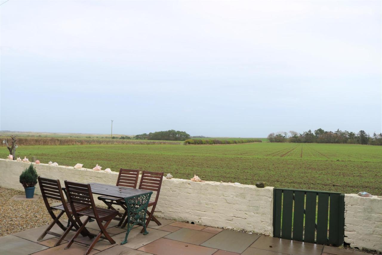 Cheviot View - Newton By The Sea, Northumberland Villa Alnwick Kültér fotó